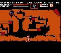 Castlevania sur Nintendo Nes